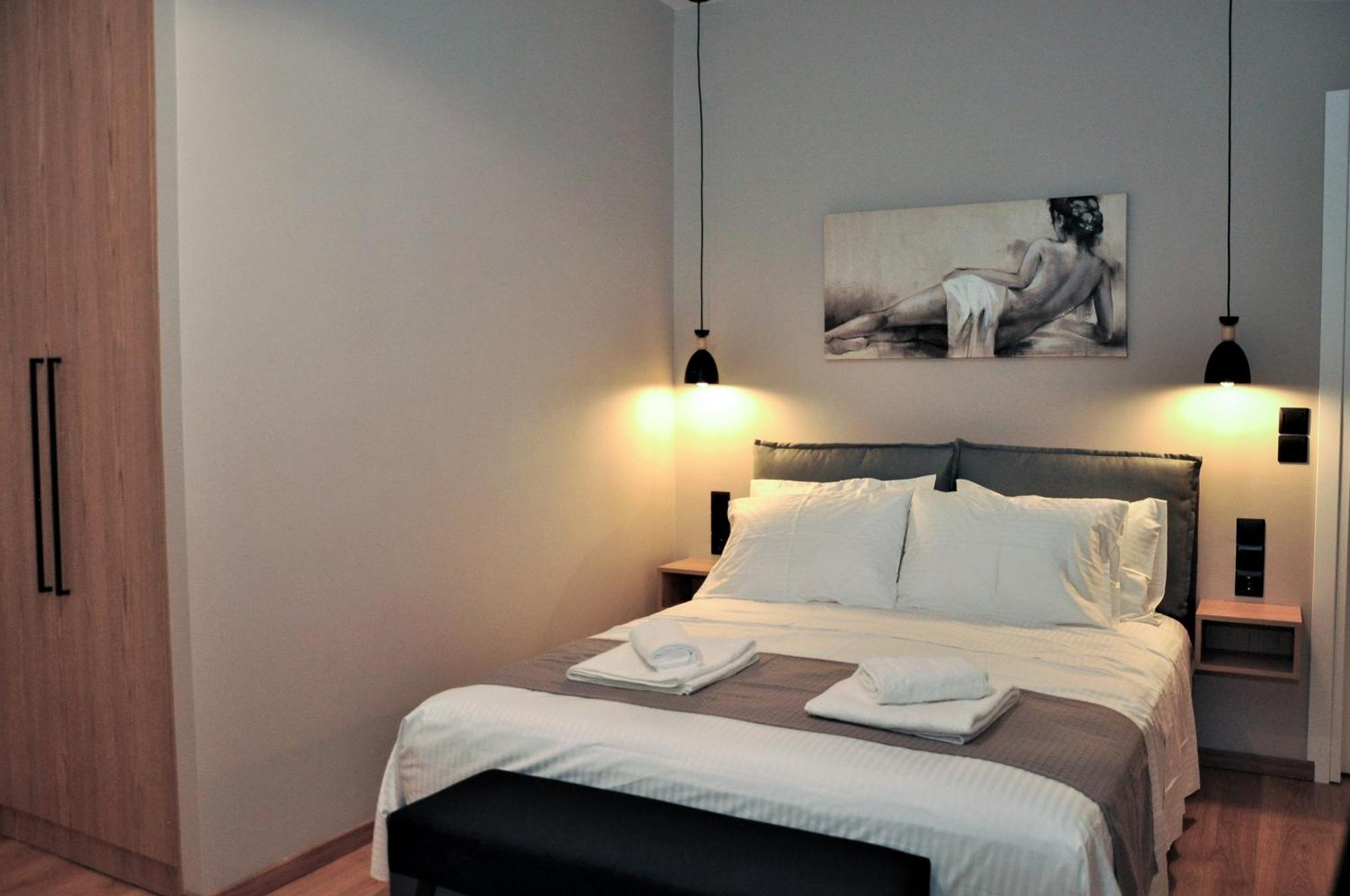 Apartamento Secret Heaven Jk Ioánina Exterior foto
