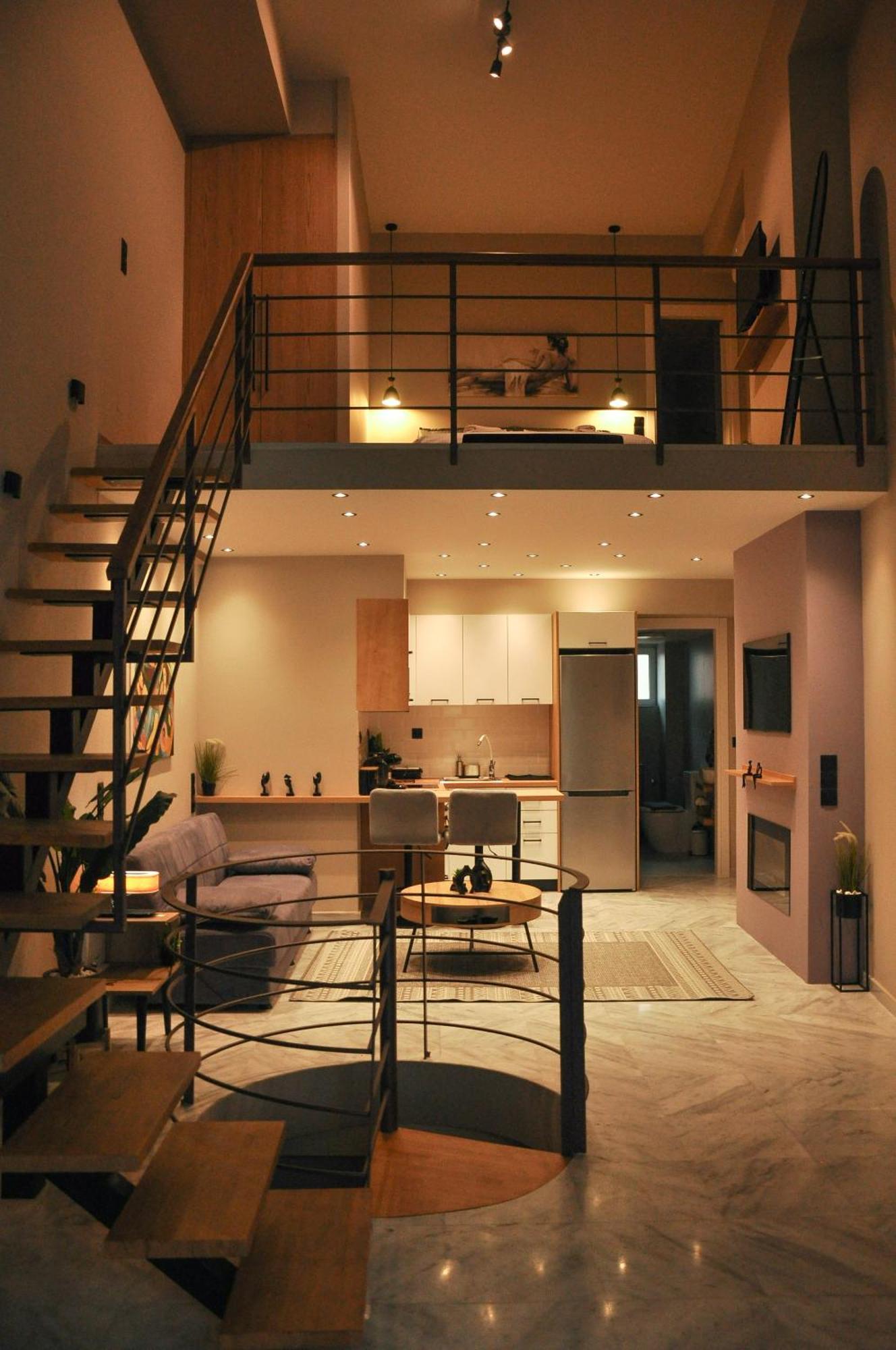 Apartamento Secret Heaven Jk Ioánina Exterior foto